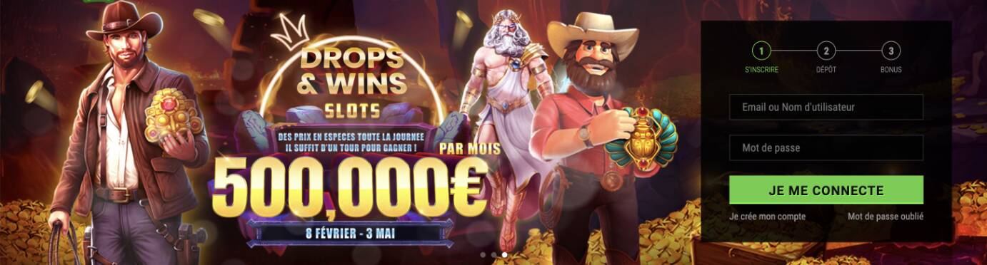 Winoui casino bonus